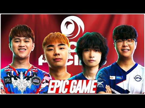 LOSER OUT! GE vs DFM - HIGHLIGHTS | VCT Pacific Kickoff 2025