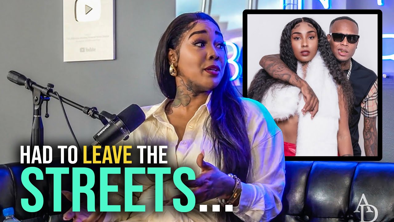 С любовью, Дорси x Антон Дэниелс | «Черным женщинам нужно покинуть эти улицы...» Даже если они от...