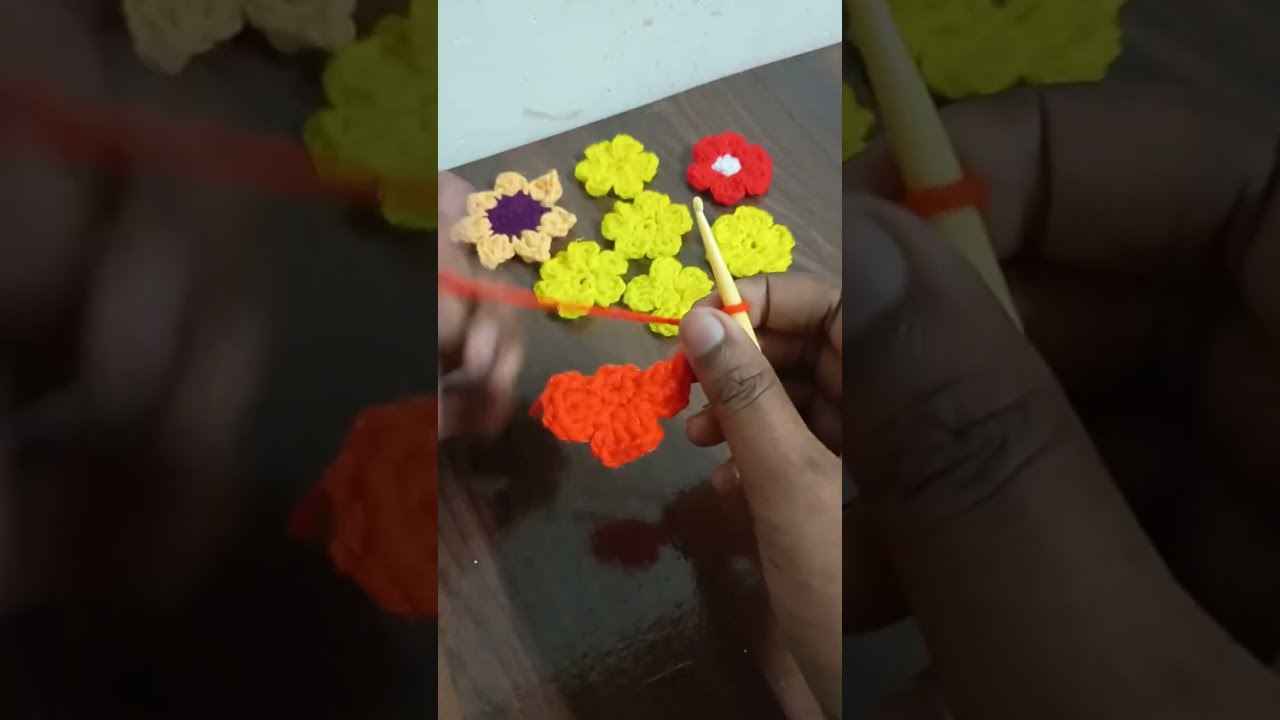 Beginner Friendly flowers tutorial 