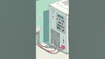 I’ve always been curious on how a computer works #computer #gpu #cpu