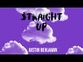 Justin Benjamin “Straight Up” Prod. By Keith The Beast (Hamsquad)