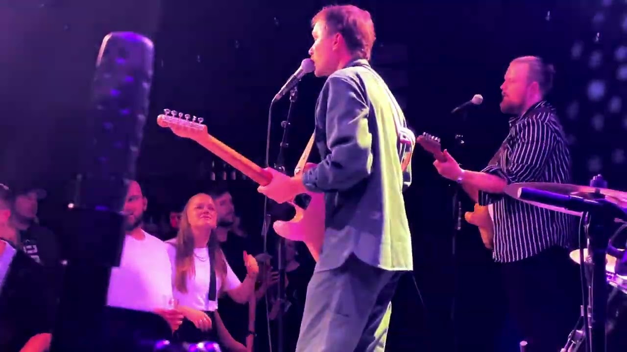 Maldito - Miracles (live at Trykkeriet Scene)