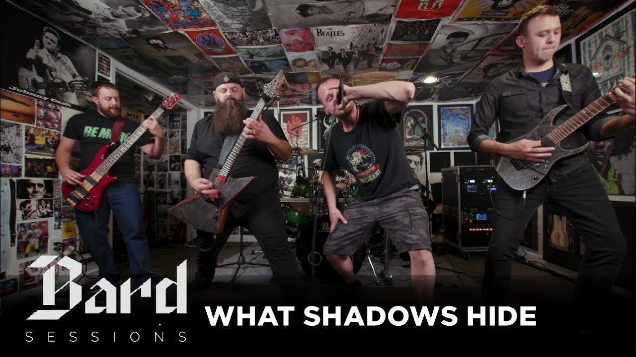 What Shadows Hide | This Life I Betrayed || Bard Sessions