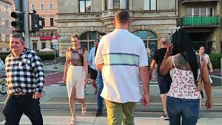 Wrocław, X15,Sobota, Luterański Kościół O.B., spacerKazimierza W.do Placu SolnegoVID 20260718 195757