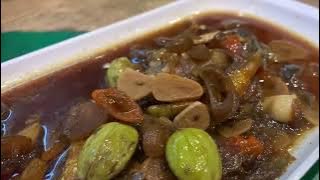 Buka Puasa di Saung Bandung Garden Resto Solo