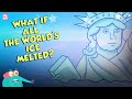 What If All The World's Ice melt? | Dr Binocs Show | Peekaboo Kidz