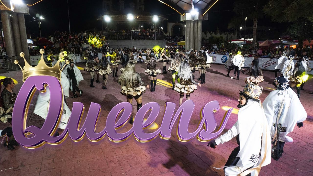 Camada Queens- 2do Concurso Estatal de Camadas 2024