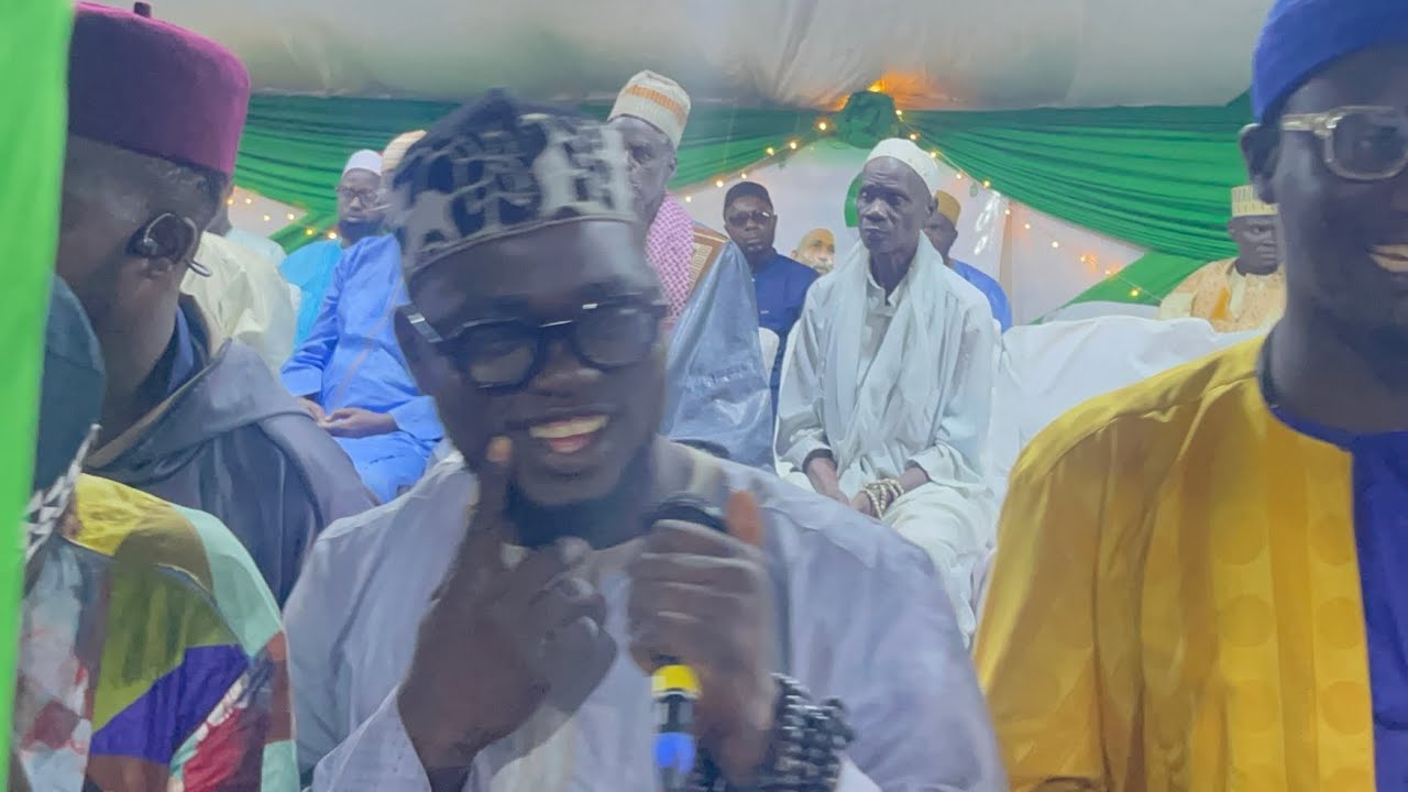 Allahu akbar Alhagie chungan waina (mam SARING) Gamou watt OUSTAS assan gorr panneh 