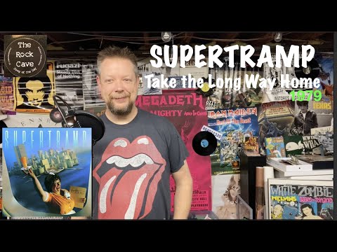 Supertramp Take the Long Way Home '79