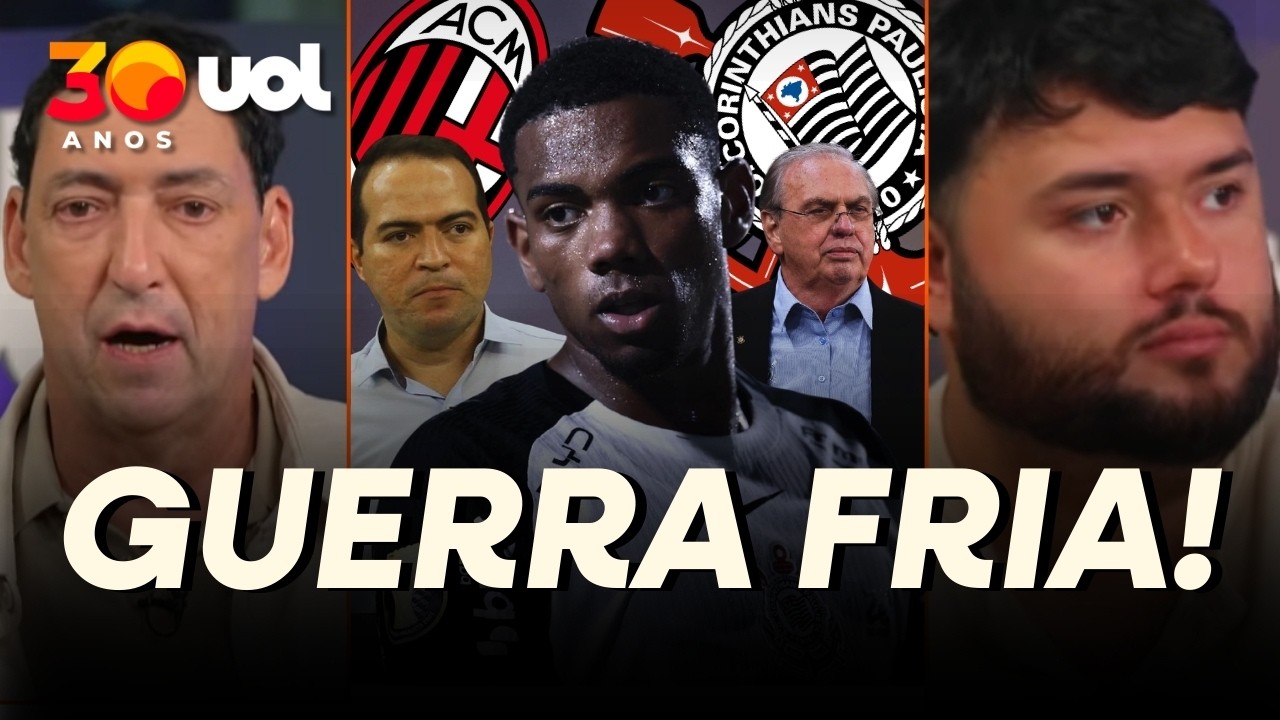 MARCELO PAZ SE SENTIU EXPOSTO PELO CORINTHIANS NA NEGOCIAÇÃO DE ANDRÉ COM MILAN! VEJA DETALHES