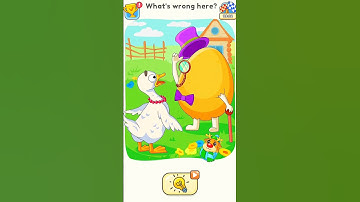 #DOP5 Puzzle 🔍 Can You Complete the Drawing - Brain Game Fun!DrawingChallenge #MindGames #GameTips