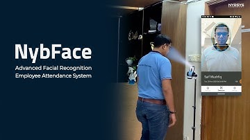 Nybface- Advanced Facial Recognition Employee Attendance System