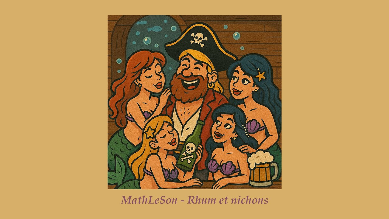 MathLeSon - Rhum et nichons