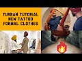 Turban Tutorial | Aman Singh Virk