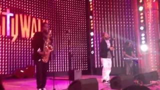 Casey Abrams - Simple Life (Live)