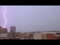 This Thunder Clap Sent My Cat RUNNING