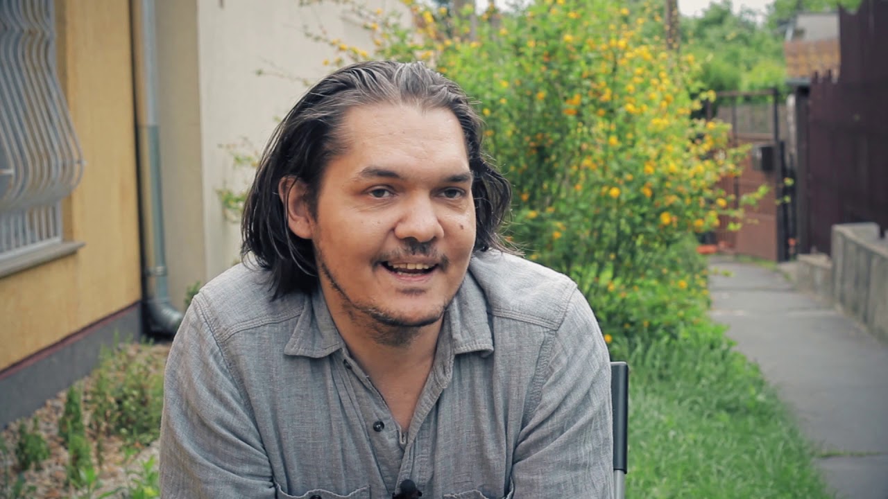 Budapest-töredékek: Jónás Tamás Somlyó Zoltán Megbeszélések az istennel c. verséről