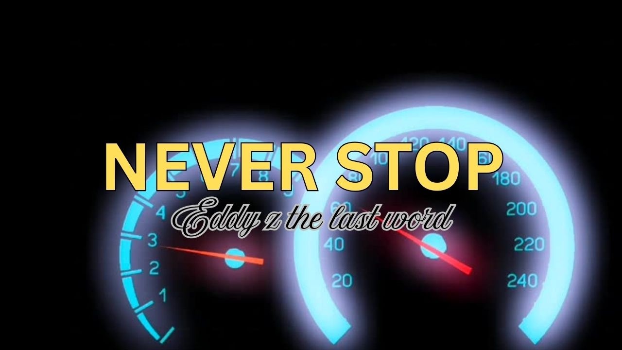 Never Stop  Eddy Z The Last Word  Real Hip Hop Lives 🇺🇬🌍