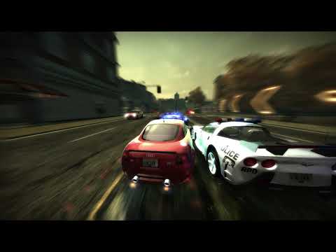 Paul Linford and Chris Vrenna - Most Wanted Mash Up