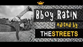 Bboy Ratin KILLA ROCKERS (Trailer) edited by THE STREETS 2015