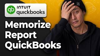 How to Memorize a Report in QuickBooks Online [2026 Step By Step Guide]