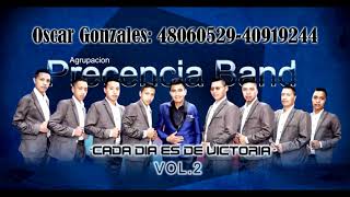 Video thumbnail of "Su Presencia Band 01-Presencia"