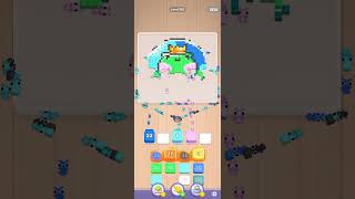 Passthrough Food Hunt: Pixel Puzzle without boosters. Level 252