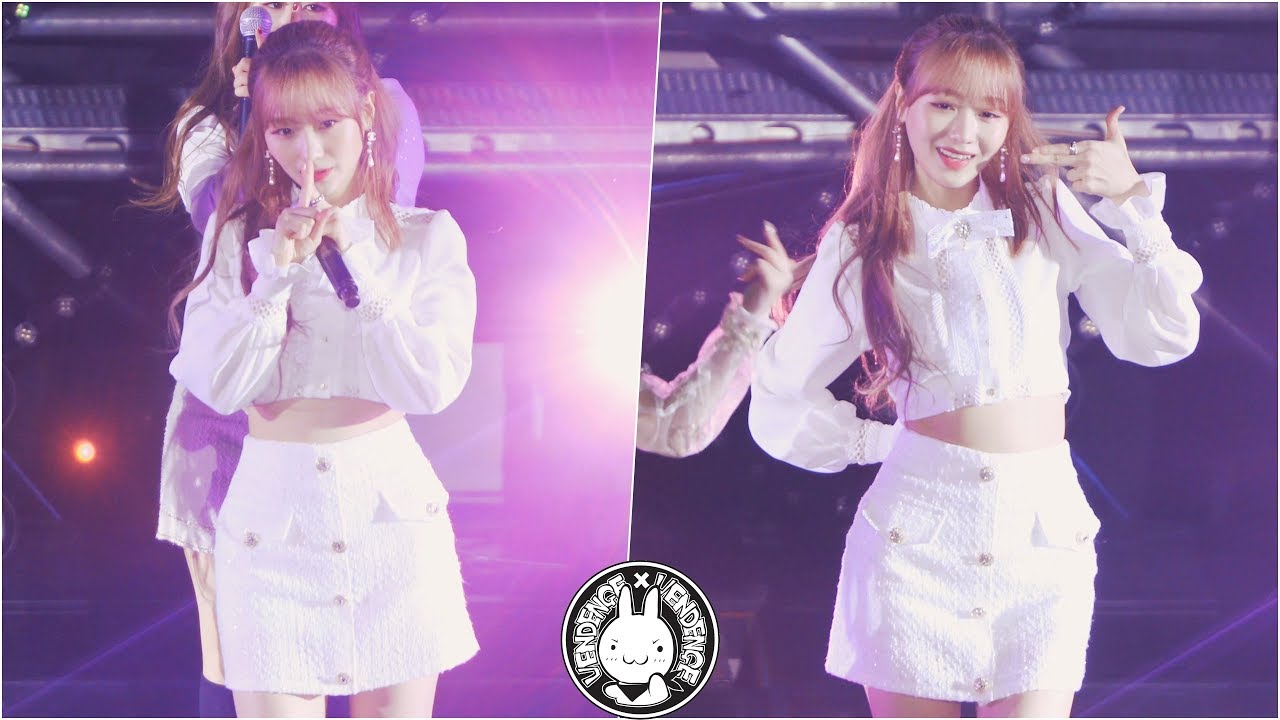 200104 러블리즈 류수정 직캠 '아츄(Ah-Choo)' Lovelyz(SUJEONG) Fancam By 벤뎅이