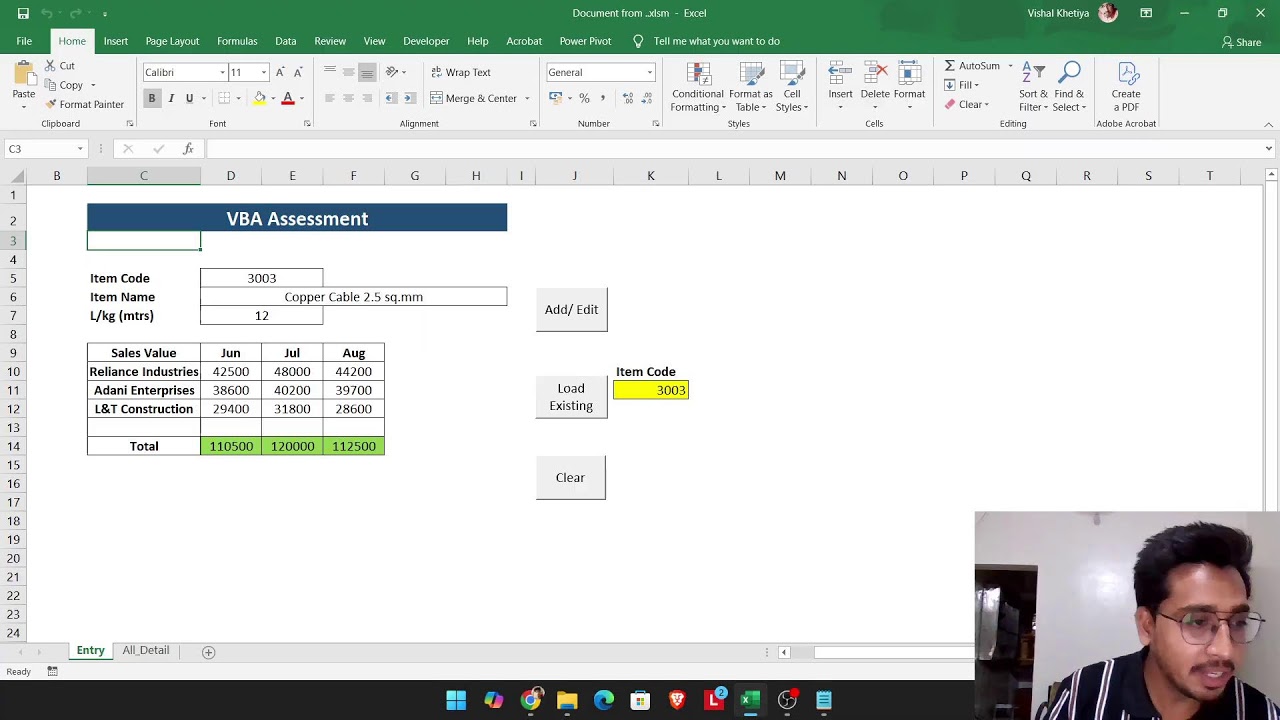 First Live Chat: Let's Talk Excel & More (Hindi)