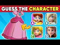 Guess the Mario Characters by Their VOICE and OUTFITS..🍄🍄