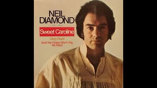 Neil Diamond   -   Sweet Caroline ( sub español )