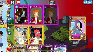 Animation Throwdown - 10/10 Top 19 Rumble & Fighter Deck