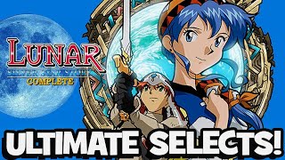 Lunar Silver Star Story Part 10 Damon's Spire (PSX) Ultimate Selects