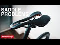 Saddle Problems are NOT caused by your Saddle - BikeFitTuesdays