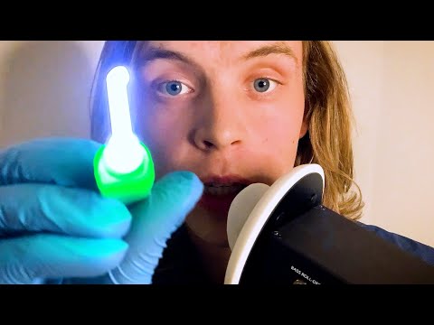 ASMR Ultimate Ear Cleaning Exam 👂 (5 Hours)