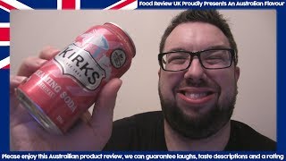 Kirk's Creaming Soda Review (Australia) screenshot 2