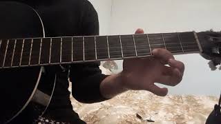 Zerda gitar solo Resimi