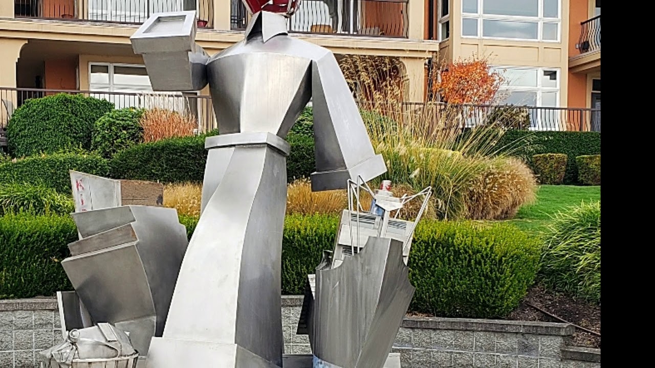 Bike Ride on the West Side of the Couve