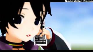 [MMD Vine] Nobody mess whit bestfriend