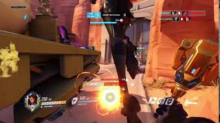 Overwatch - Sombra ult shutdown