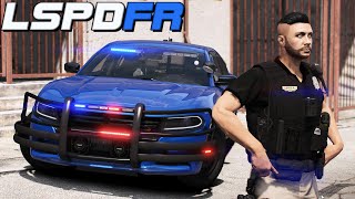 GTA 5 LSPDFR | Panic Button Pressed | Gang Unit | Best LSPDFR Graphics | #lspdfr