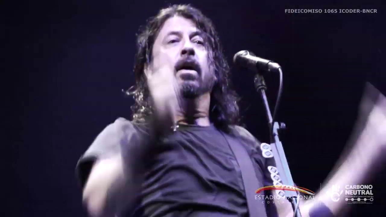 Foo Fighters y Weezer 2019