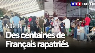 Niger : des centaines de Français rapatriés