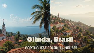 Olinda, Brazil: A Colonial Jewel | UNESCO World Heritage Site