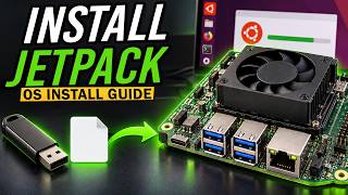 How to Install the JetPack ISO (Jetson Orin Nano Super)