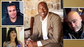 John Salley: Big Dick Energy, Flat Earth Mentality.