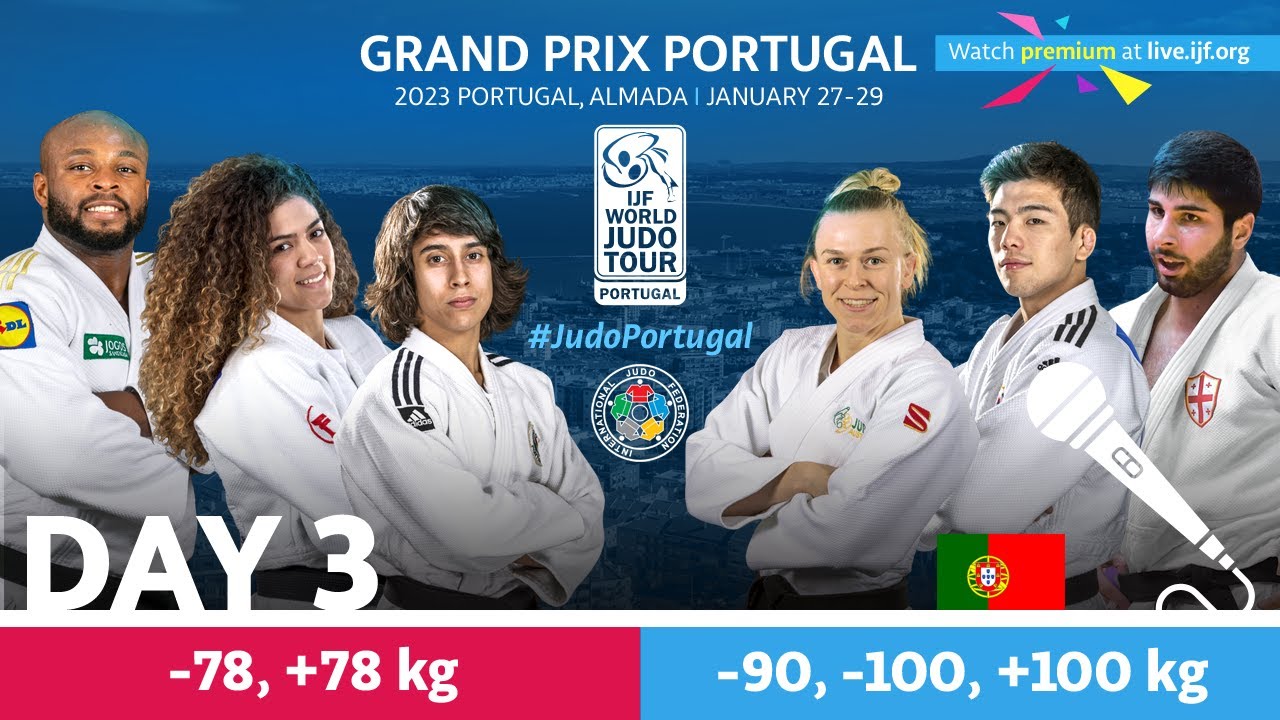 watch judo live