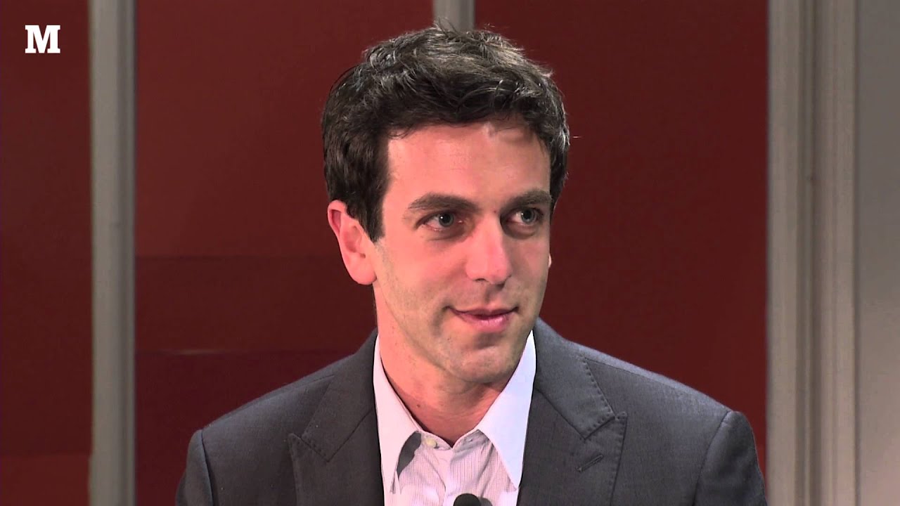 BJ Novak