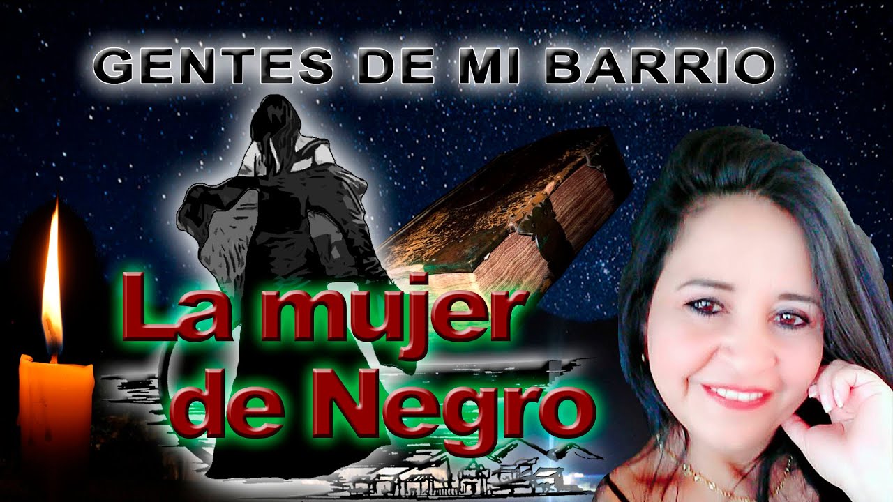 La Mujer de Negro La dama de negro Leyenda del pantano de Sau (Faviola Galindo) YouTube La Mujer de Negro La dama de negro Leyenda del pantano de Sau (Faviola Galindo) YouTube