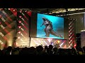 Godzilla: King of the Monsters - Tokyo Comic Con 2018 Panel